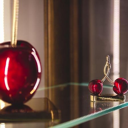 Boutique Hotel Vissi D'Arte Будва Екстер'єр фото