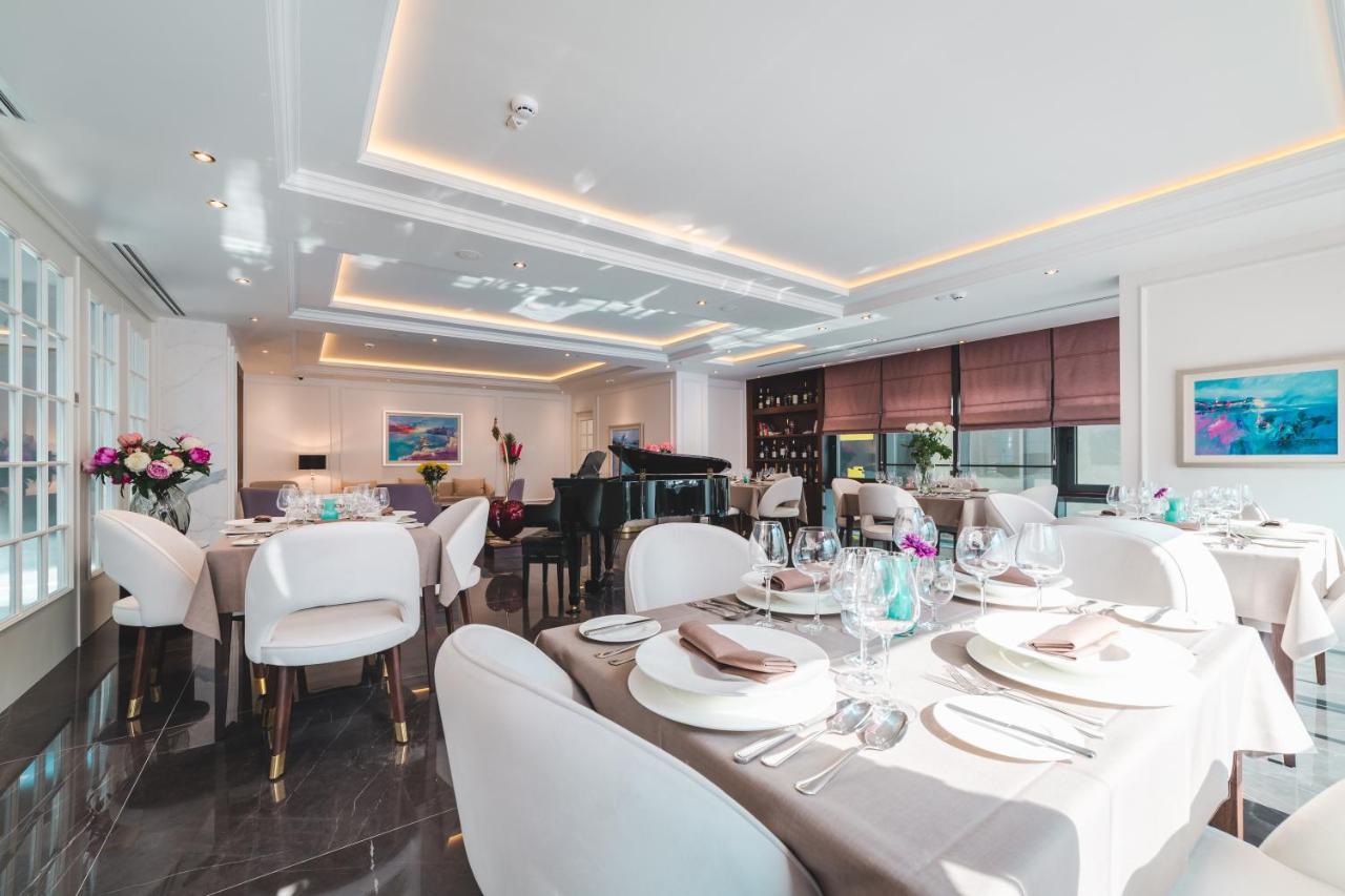 Boutique Hotel Vissi D'Arte Будва Екстер'єр фото