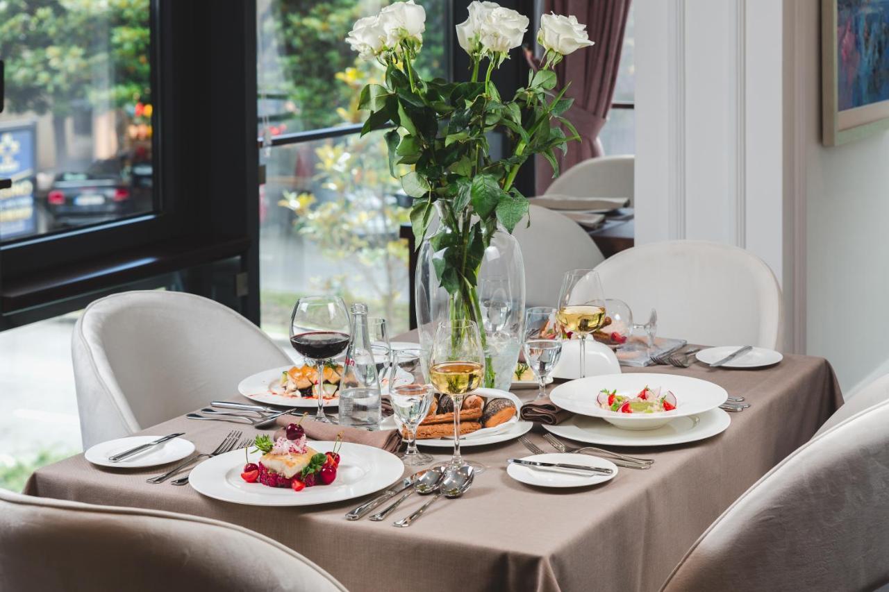 Boutique Hotel Vissi D'Arte Будва Екстер'єр фото