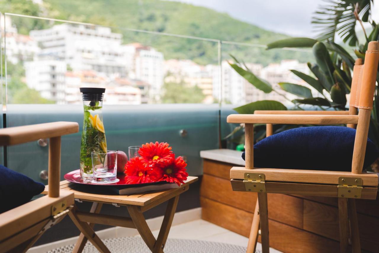 Boutique Hotel Vissi D'Arte Будва Екстер'єр фото