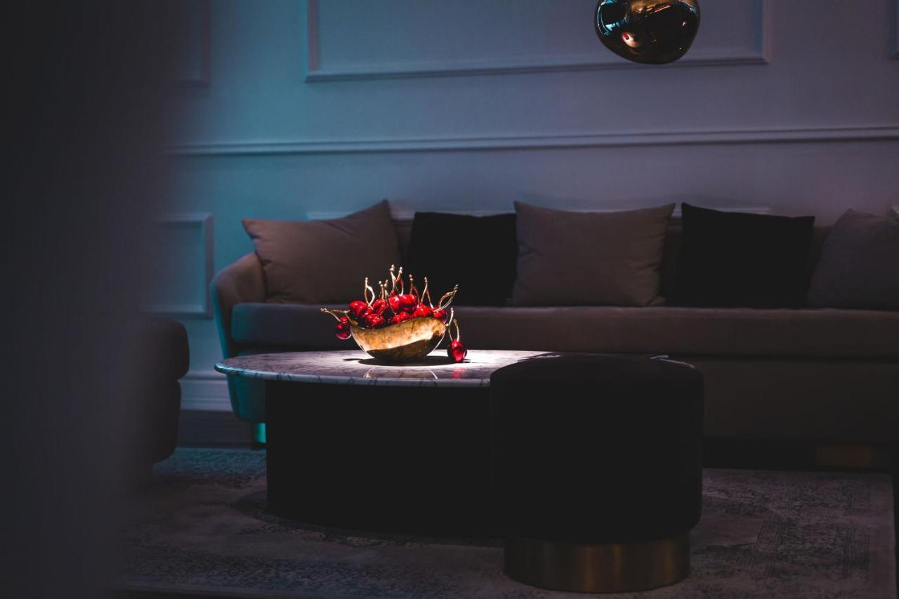 Boutique Hotel Vissi D'Arte Будва Екстер'єр фото