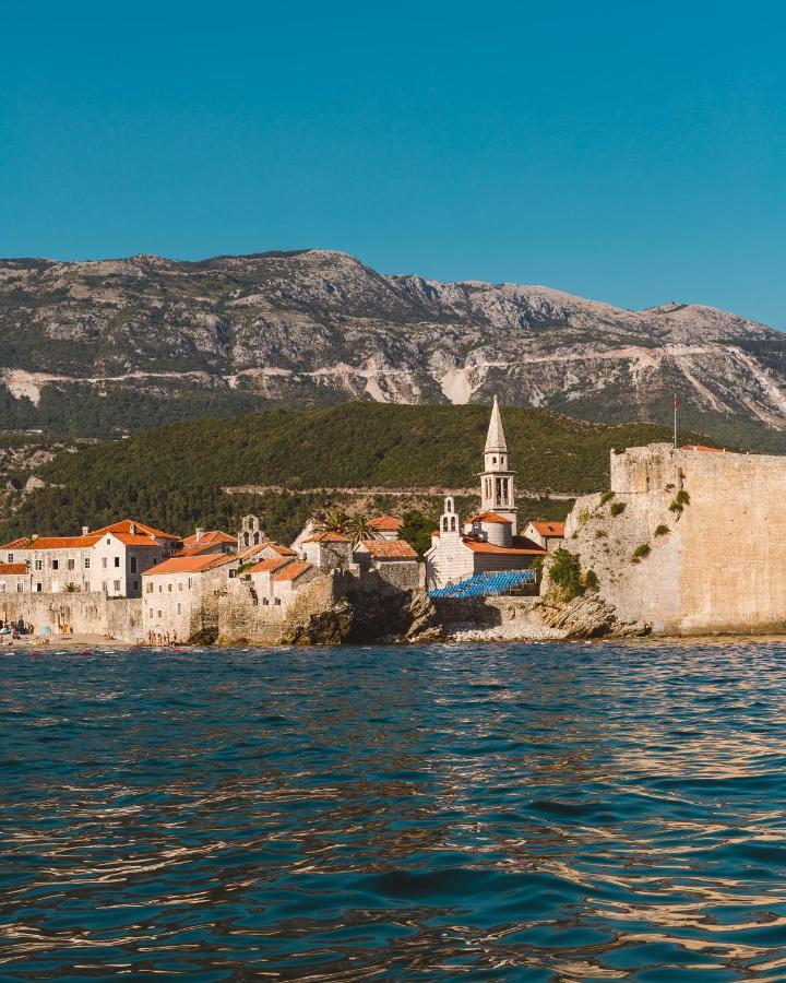 Boutique Hotel Vissi D'Arte Будва Екстер'єр фото
