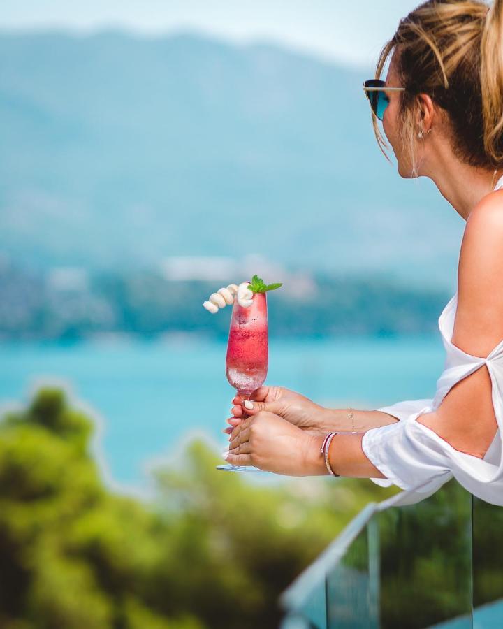 Boutique Hotel Vissi D'Arte Будва Екстер'єр фото