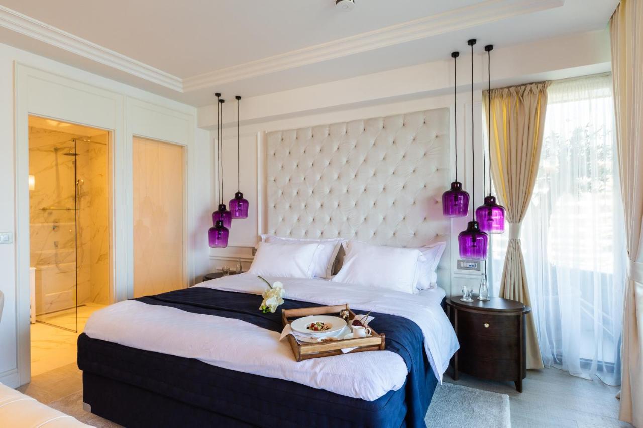 Boutique Hotel Vissi D'Arte Будва Екстер'єр фото