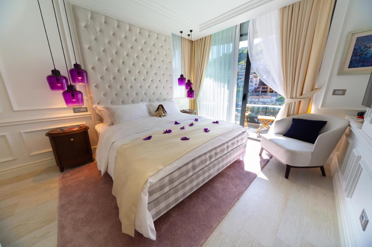 Boutique Hotel Vissi D'Arte Будва Екстер'єр фото