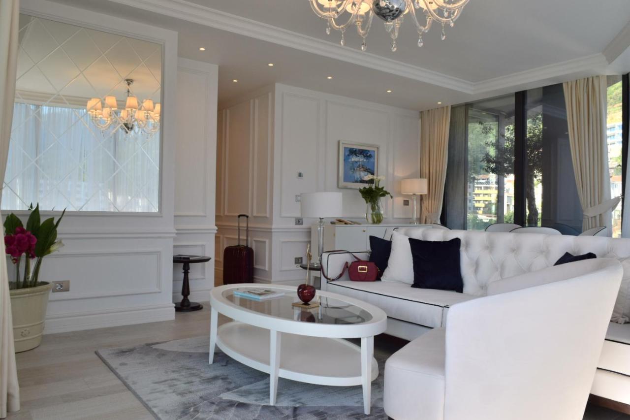 Boutique Hotel Vissi D'Arte Будва Екстер'єр фото